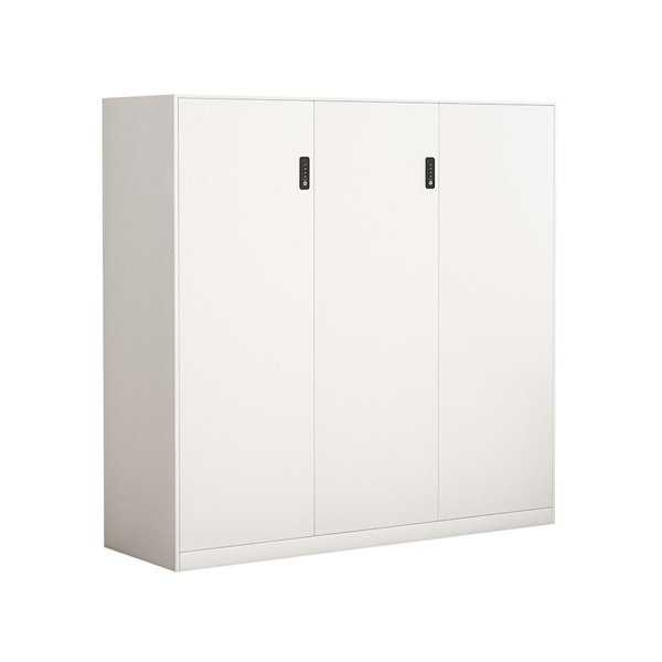 Hokku Designs Malayla 47.2'' Wide 3 Shelf Lateral Filing